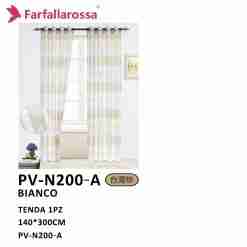 Farfallarossa Tenda 140*300 Pv-N200-A
