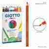 Giotto Pastelloni Mega 12pz Bl.