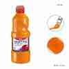 Giotto Tempera Pronta Q/Extra 500ml Arancione