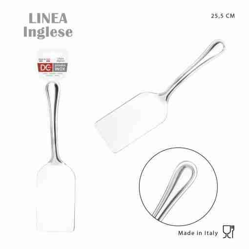 Dc Casa Serv.Inglese 18/C Pala Lasagna 25.5x6.8cm