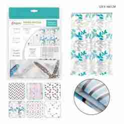 Dimorae Tenda Doccia Pvc 1.2mx1.8m