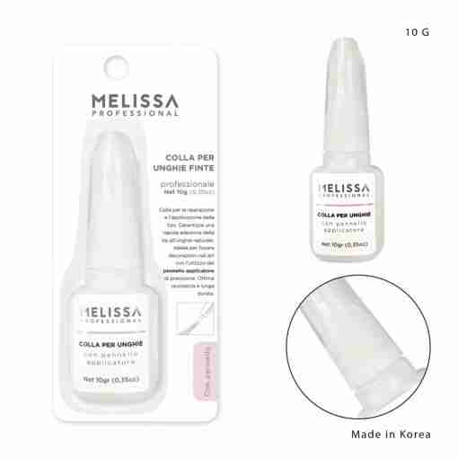 Melissa Colla Unghie C/Pennello 10g
