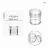Melissa Vasetto Vuoto Plastica Trasparente 10g