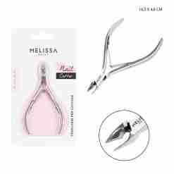 Melissa Tronchesino Unghie Inox 10.5x4.8cm