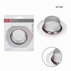 Dc Casa Filtro Lavello Acciaio 11.5cm