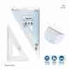 Pryma Squadra 60° 30cm Bl.
