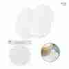 Dc Casa Centrino Carta Tondo 36cm 25pz Bianco