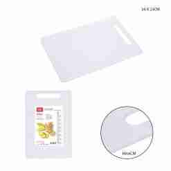 Dc Casa Tagliere Plast. 34x23x0.6cm