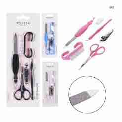 Melissa Kit Manicure 5pz