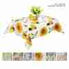 Dc Casa Tovaglia Pvc 140x180cm Fantasia