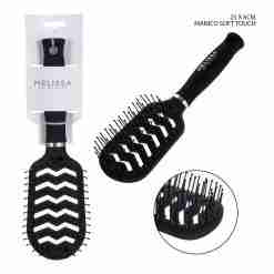 Melissa Spazzola Capel Prof Soft Touch Nero 23x6