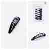 Melissa Clip Capelli 5cm 6pz