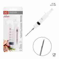 Dc Casa Siringa Alimenti 30ml 20.5x4.3cm