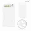 Dimorae Tappeto A/Scivolo Vasca 70x37.5cm Bianco