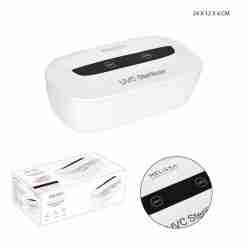 Melissa Sterilizzatore A Led Uv 24x12x6cm 0.8l