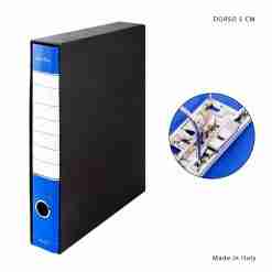 Pryma Registratore F/Protoc. M/Leva D5 Blu