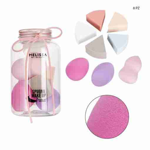 Melissa Spugna Make Up 8pz