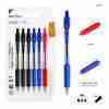 Pryma Penna Sfera Scatto Click 1mm 6pz Ass. Bl.