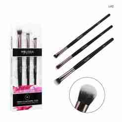 Melissa Pennelli Contouring/Occhi 3pz N200-211-212