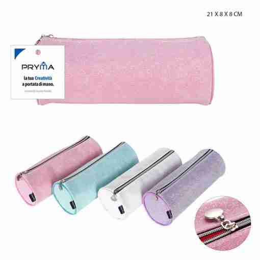 Pryma Astuccio Glitter 21x8x8m