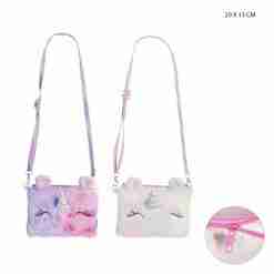 Pryma L/Peluche Borsetta Portatutto 19x13cm