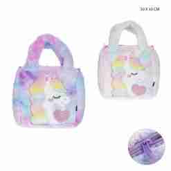 Pryma L/Peluche Borsetta Portatutto 30x30cm